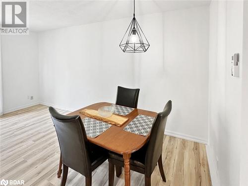 81 Dunnett Boulevard, Belleville, ON - Indoor Photo Showing Dining Room