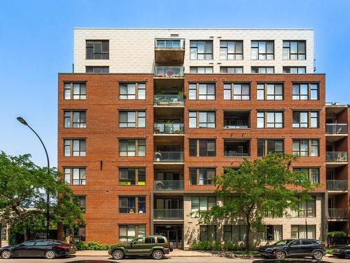 Exterior - 106-377 Rue Des Seigneurs, Montréal (Le Sud-Ouest), QC - Outdoor With Facade