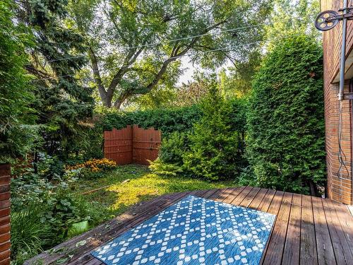 Backyard - 5960 Av. De Charette, Montréal (Mercier/Hochelaga-Maisonneuve), QC - Outdoor