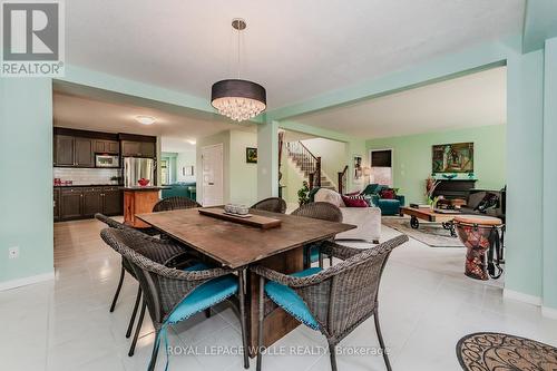 565 Sundew Drive, Waterloo, ON - Indoor Photo Showing Dining Room