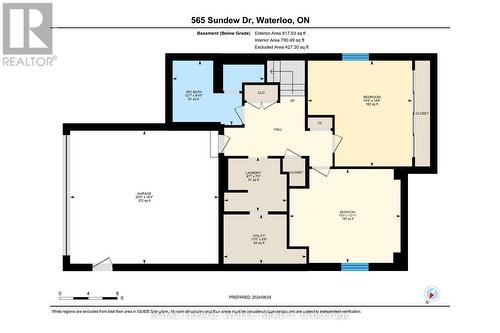 565 Sundew Drive, Waterloo, ON - Other