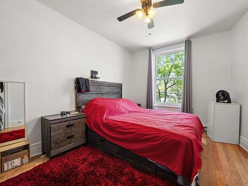 Chambre Ã Â coucher - 1392  - 1394 Rue Du Collège, Montréal (Saint-Laurent), QC - Indoor Photo Showing Bedroom