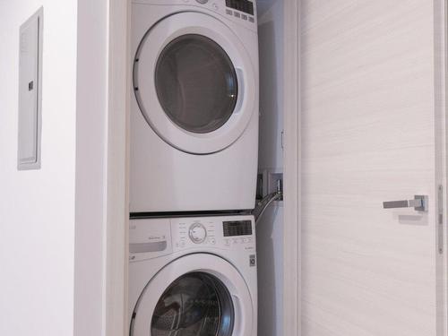 Laundry room - 1201-30 Boul. St-Joseph E., Montréal (Le Plateau-Mont-Royal), QC - Indoor Photo Showing Laundry Room