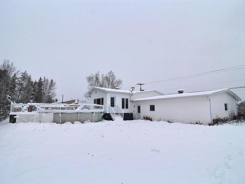 Back facade - 75 Route 397 N., Barraute, QC - Outdoor