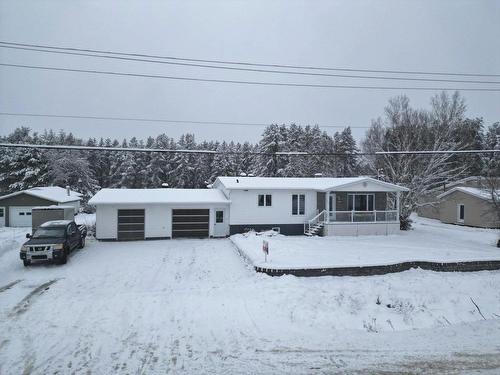 Aerial photo - 75 Route 397 N., Barraute, QC - Outdoor