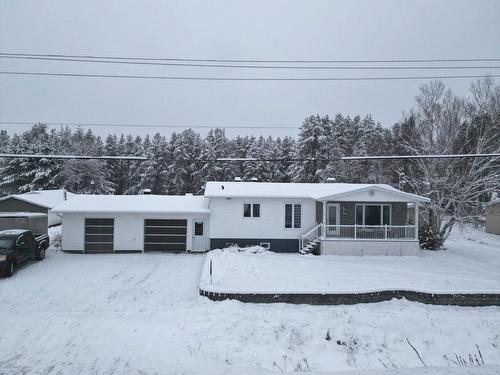 Aerial photo - 75 Route 397 N., Barraute, QC - Outdoor