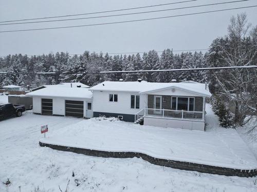 Aerial photo - 75 Route 397 N., Barraute, QC - Outdoor