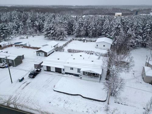 Aerial photo - 75 Route 397 N., Barraute, QC - Outdoor