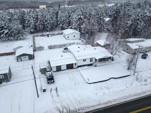 Aerial photo - 75 Route 397 N., Barraute, QC - Outdoor