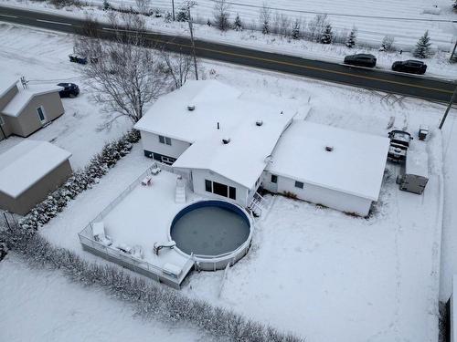 Aerial photo - 75 Route 397 N., Barraute, QC - Outdoor