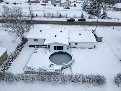 Aerial photo - 75 Route 397 N., Barraute, QC - Outdoor