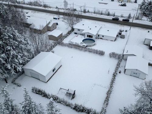 Aerial photo - 75 Route 397 N., Barraute, QC - Outdoor With View