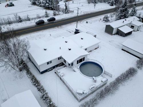 Aerial photo - 75 Route 397 N., Barraute, QC - Outdoor