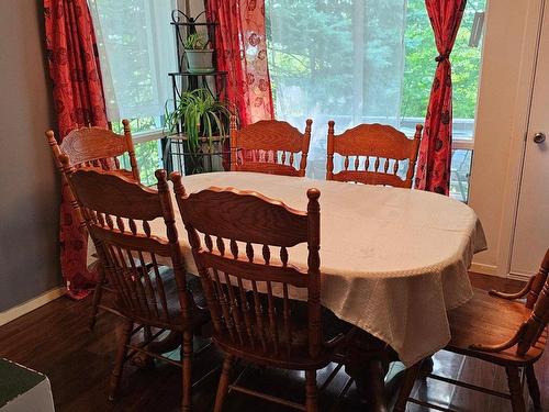 Salle Ã  manger - 711 Rue Spence, Shawinigan, QC - Indoor Photo Showing Dining Room