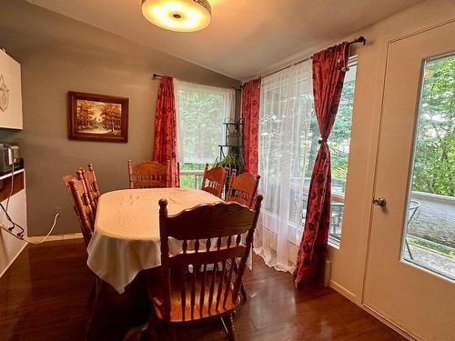 Salle Ã  manger - 711 Rue Spence, Shawinigan, QC - Indoor Photo Showing Dining Room