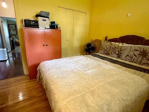 Chambre Ã Â coucher - 711 Rue Spence, Shawinigan, QC - Indoor Photo Showing Bedroom