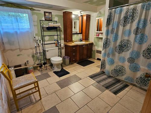 Salle de bains - 711 Rue Spence, Shawinigan, QC - Indoor Photo Showing Bathroom