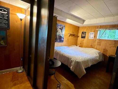 Chambre Ã Â coucher - 711 Rue Spence, Shawinigan, QC - Indoor Photo Showing Bedroom