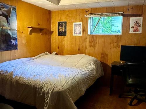 Chambre Ã Â coucher - 711 Rue Spence, Shawinigan, QC - Indoor Photo Showing Bedroom