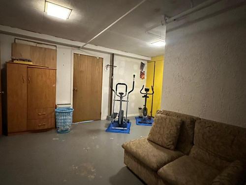 Exercise room - 711 Rue Spence, Shawinigan, QC - Indoor