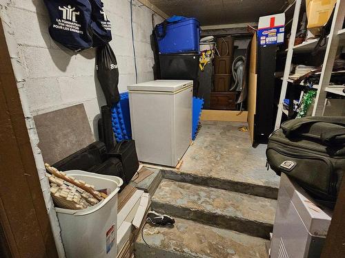 Cellar/Cold room - 711 Rue Spence, Shawinigan, QC - Indoor