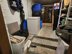 Cellar/Cold room - 