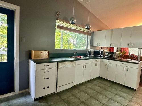 Kitchen - 711 Rue Spence, Shawinigan, QC - Indoor Photo Showing Kitchen