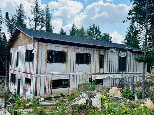 Ã construire - 1750 Ch. Du 1Er-Rang, Sainte-Lucie-Des-Laurentides, QC - Outdoor