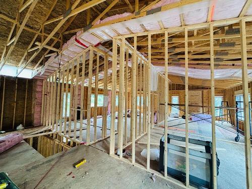 Autre - 1750 Ch. Du 1Er-Rang, Sainte-Lucie-Des-Laurentides, QC - Indoor Photo Showing Basement