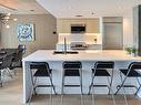 Coin-repas - 412-220 Ch. Du Golf, Montréal (Verdun/Île-Des-Soeurs), QC  - Indoor Photo Showing Kitchen With Double Sink With Upgraded Kitchen 