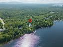 Aerial photo - 12 Ch. Des Feuillages, Weedon, QC  - Outdoor With Body Of Water With View 