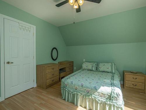 Bedroom - 12 Ch. Des Feuillages, Weedon, QC - Indoor Photo Showing Bedroom