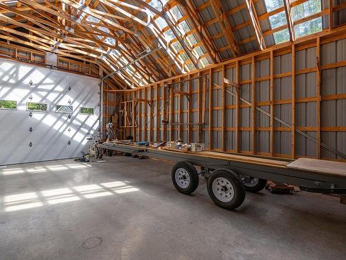 Other - 12 Ch. Des Feuillages, Weedon, QC - Indoor Photo Showing Garage