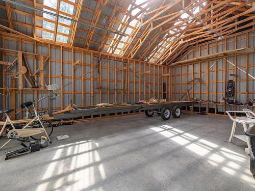 Other - 12 Ch. Des Feuillages, Weedon, QC - Indoor Photo Showing Garage