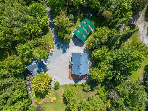 Aerial photo - 12 Ch. Des Feuillages, Weedon, QC - Outdoor With View