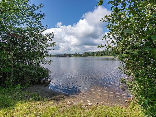 Waterfront - 12 Ch. Des Feuillages, Weedon, QC - Outdoor With Body Of Water With View