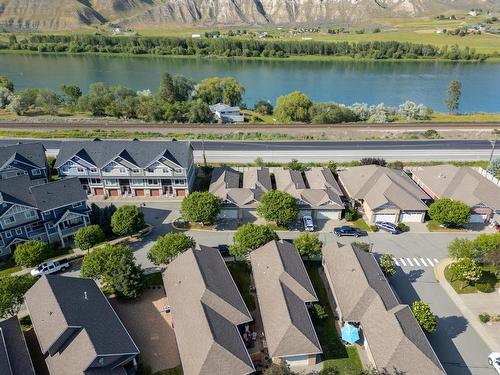 112-2920 Valleyview Drive, Kamloops, BC - Outdoor With Body Of Water With View