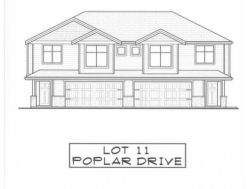 445 Poplar Drive, Logan Lake, BC - Other