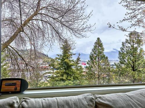 52-1221 Hugh Allan Drive, Kamloops, BC - Outdoor With View