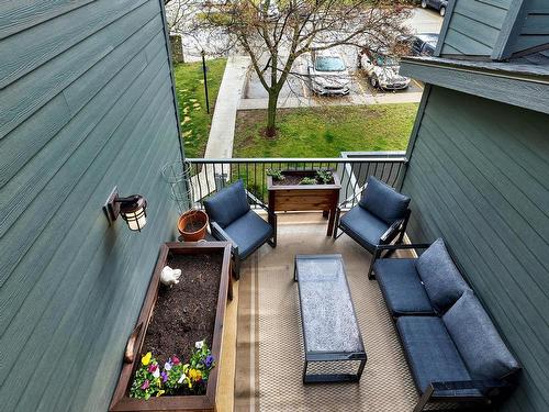 52-1221 Hugh Allan Drive, Kamloops, BC - Outdoor With Deck Patio Veranda With Exterior