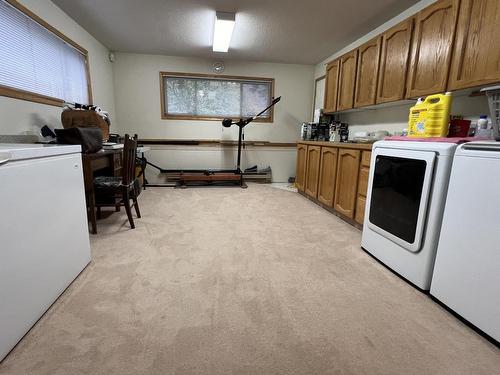 2265 Cleasby Street, Merritt, BC - Indoor Photo Showing Laundry Room