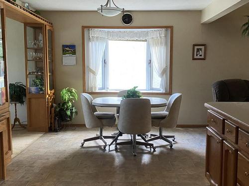 2265 Cleasby Street, Merritt, BC - Indoor Photo Showing Dining Room