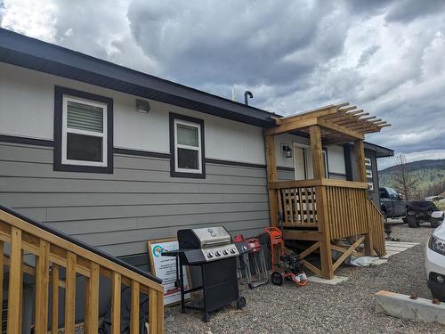 3919 Highway 97, Kamloops, BC - Outdoor With Exterior