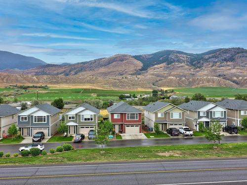 8774 Badger Drive, Kamloops, BC - Outdoor With View