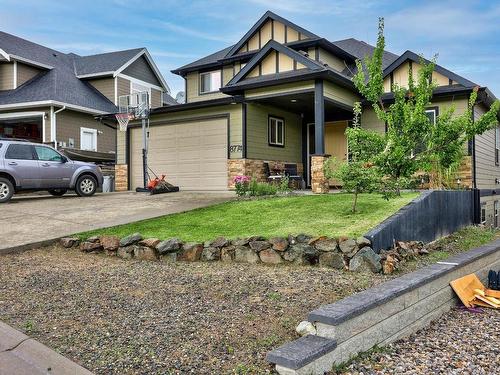 8774 Badger Drive, Kamloops, BC - Outdoor