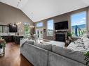 8774 Badger Drive, Kamloops, BC  - Indoor Photo Showing Living Room With Fireplace 