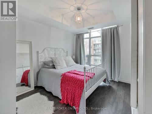 2108 - 75 East Liberty Street, Toronto (Niagara), ON - Indoor Photo Showing Bedroom