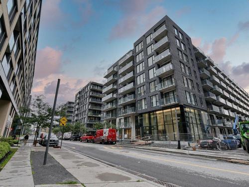 FaÃ§ade - 735-1485 Rue Des Bassins, Montréal (Le Sud-Ouest), QC - Outdoor With Facade