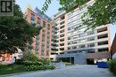 903 - 400 Wellington Street W, Toronto, ON  - Outdoor With Balcony With Facade 