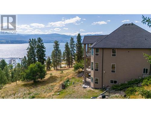 1953 Bayview Court, West Kelowna, BC - Outdoor With Body Of Water